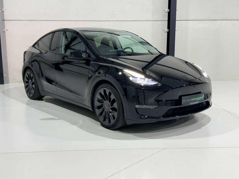 Tesla Model Y Model Y 72.5 kWh Dual Motor Performance (393kW)