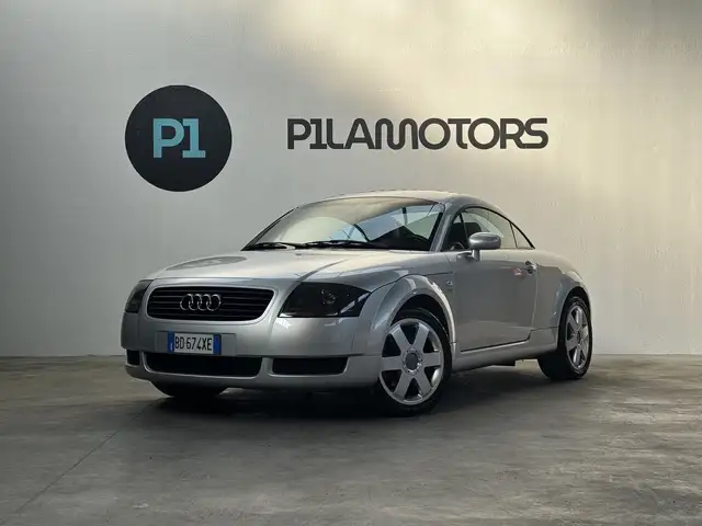 Audi TT 1.8 Turbo 20v 180cv Coupè S Line - Iscrizione ASI in corso