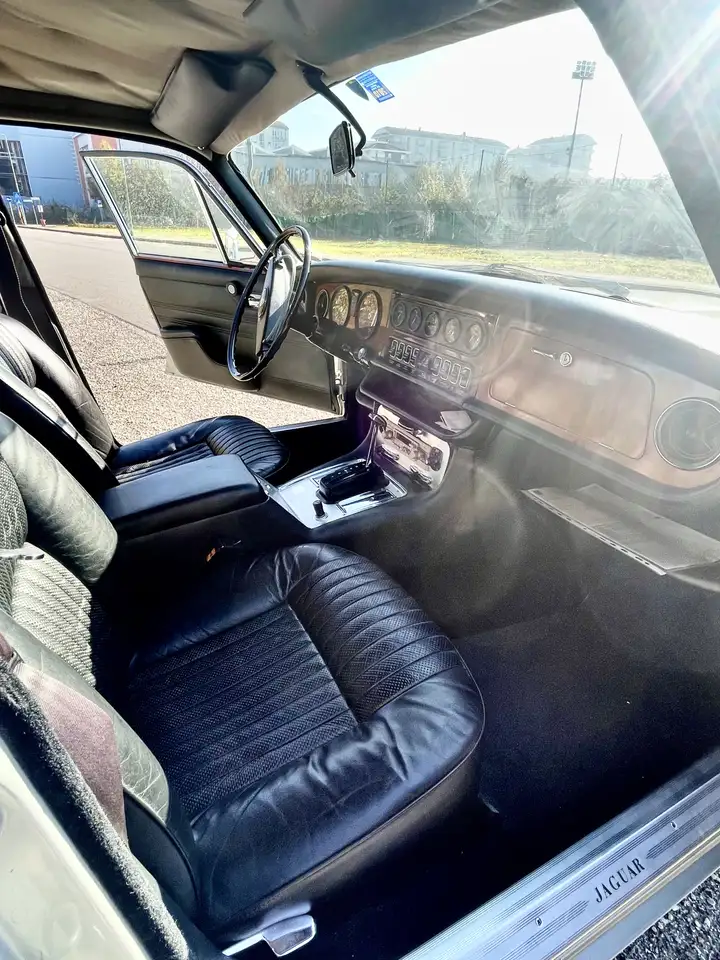 Jaguar XJ6 2.8 179cv Prima Serie, foto 7