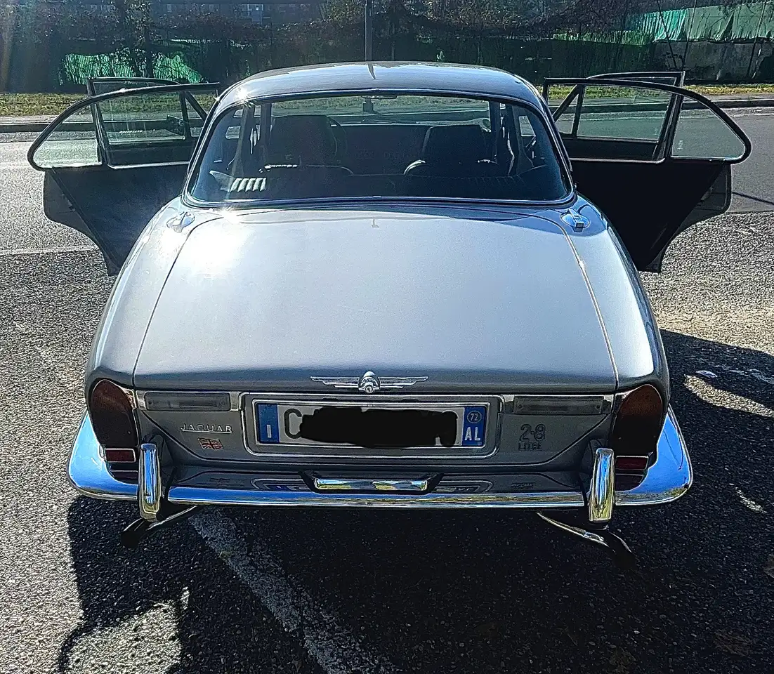 Jaguar XJ6 2.8 179cv Prima Serie, foto 6