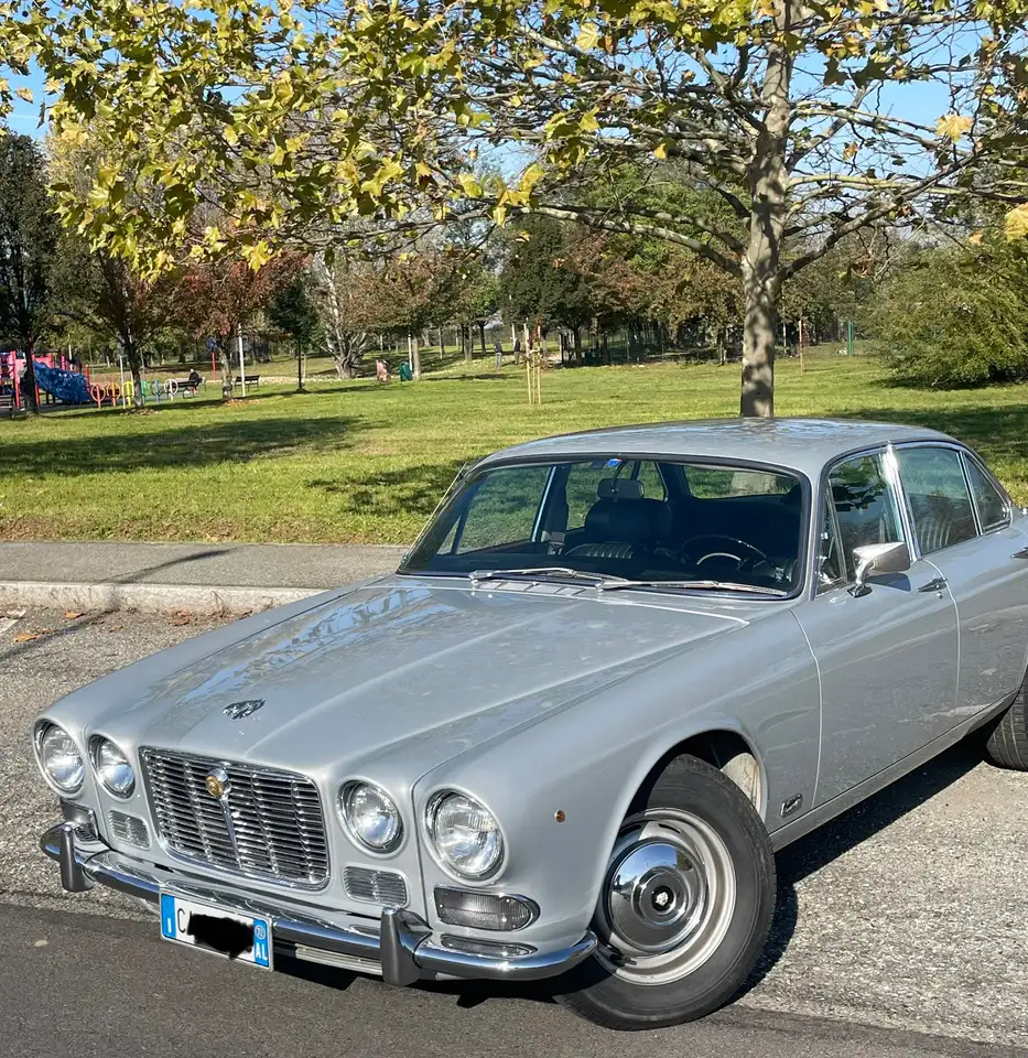 Jaguar XJ6 2.8 179cv Prima Serie, foto 2