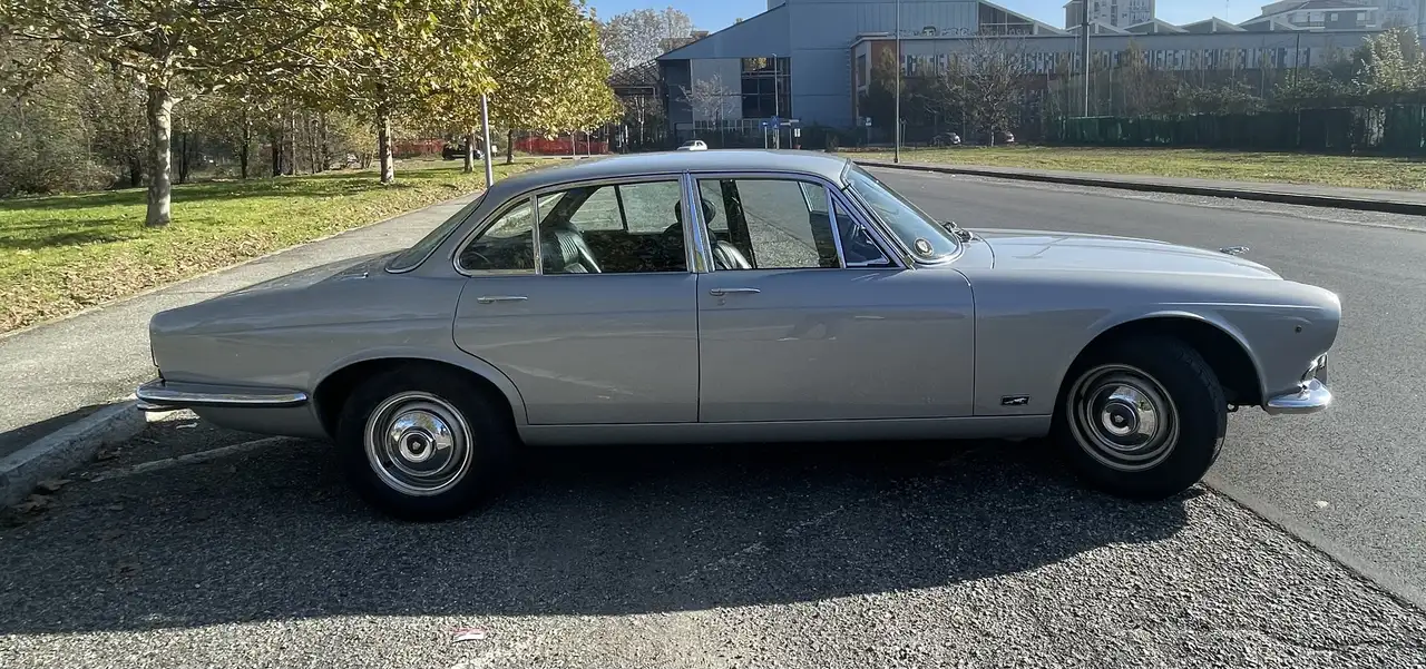 Jaguar XJ6 2.8 179cv Prima Serie, foto 5