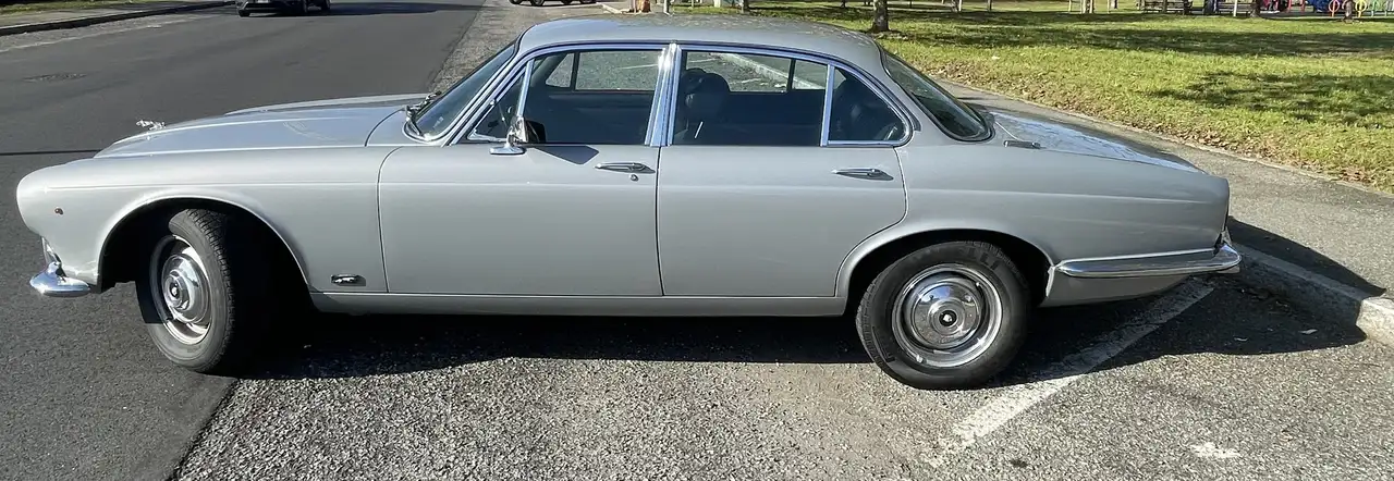 Jaguar XJ6 2.8 179cv Prima Serie, foto 4