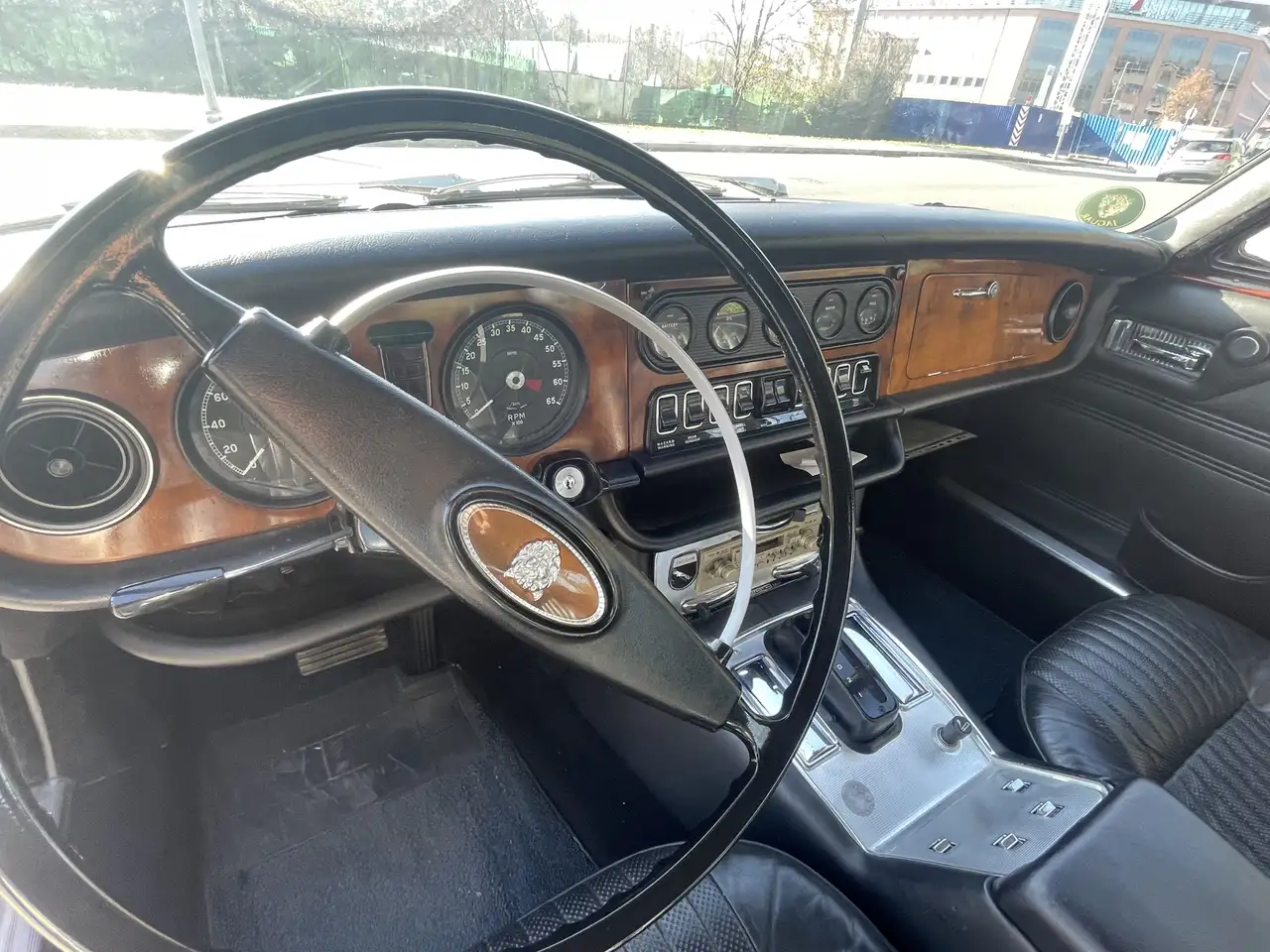Jaguar XJ6 2.8 179cv Prima Serie, foto 8