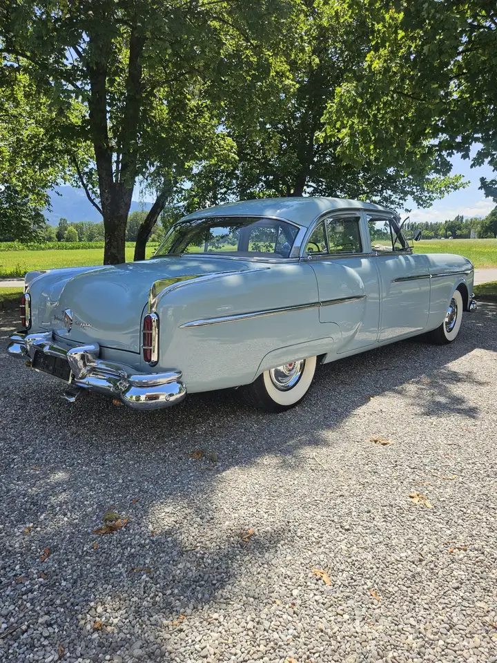 Packard Clipper Special 5,4l 8 Zylinder Automatik, foto 6