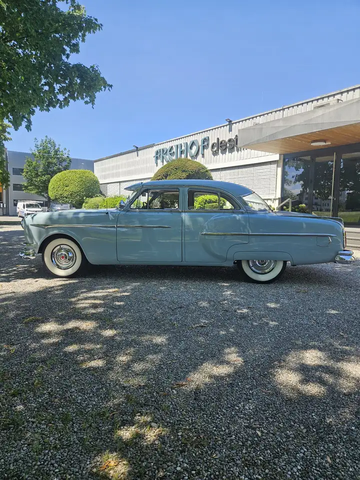 Packard Clipper Special 5,4l 8 Zylinder Automatik, foto 8