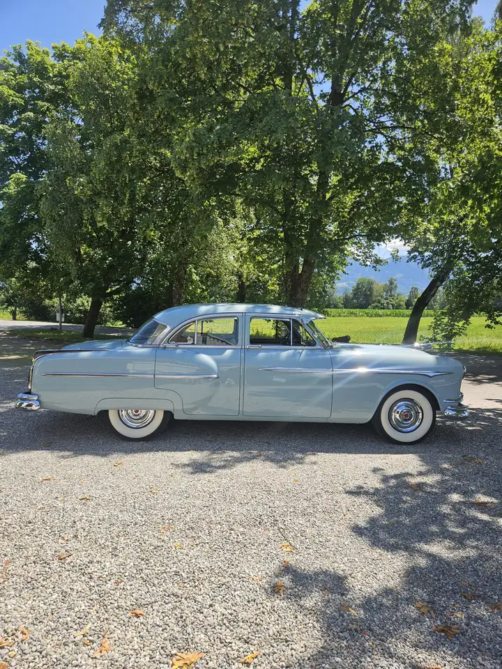 Packard Clipper Special 5,4l 8 Zylinder Automatik, foto 5
