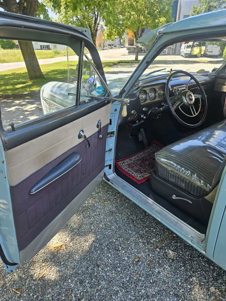 Packard Clipper Special 5,4l 8 Zylinder Automatik, foto 9