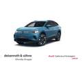 Volkswagen ID.4 Pro W-Pumpe/AHK/Matrix/h&k/Nav/Kam/HuD/ACC Blau - thumbnail 1