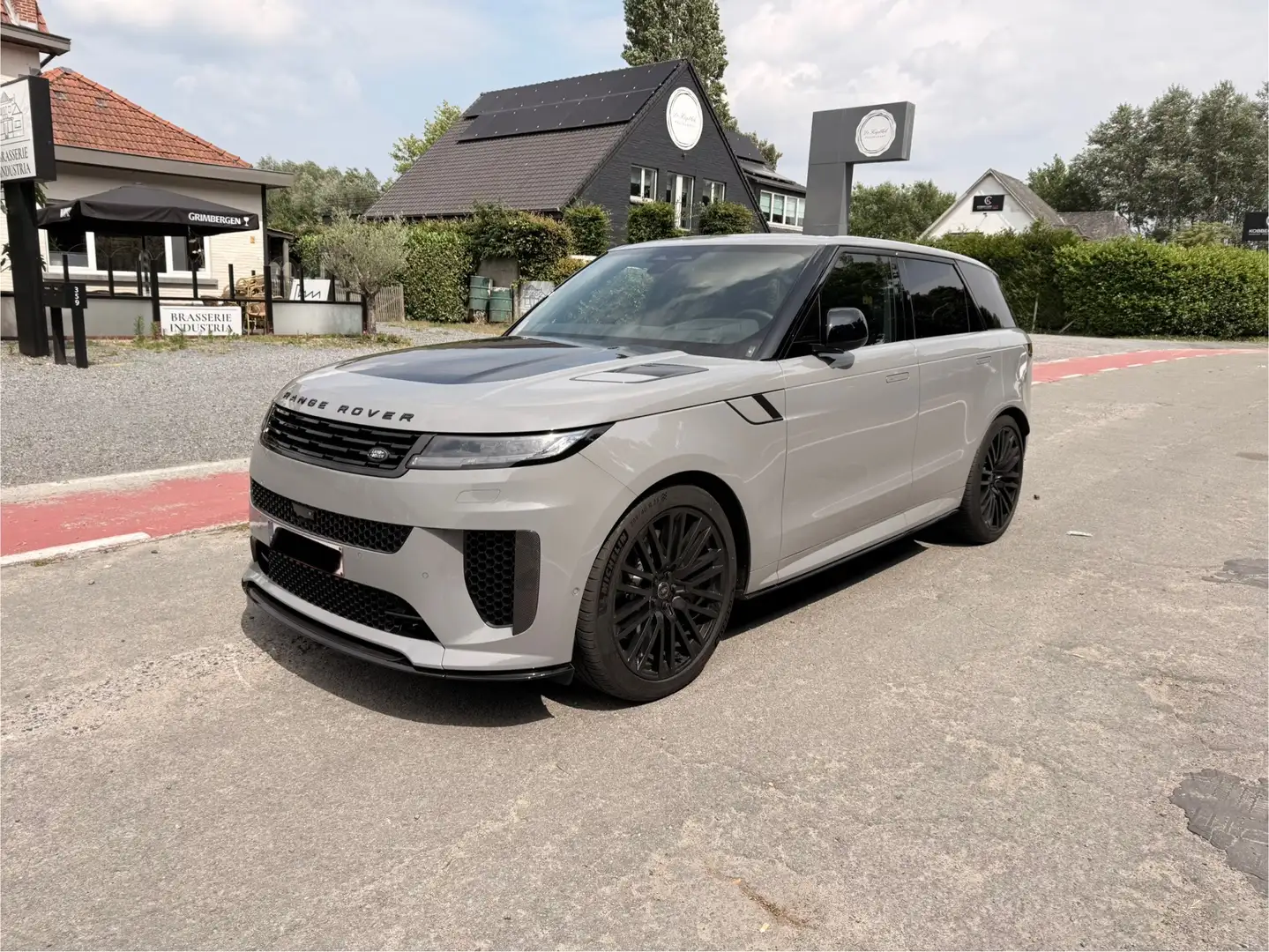 Land Rover Range Rover Sport 4.4 P635 MHEV SV Edition Two - 1