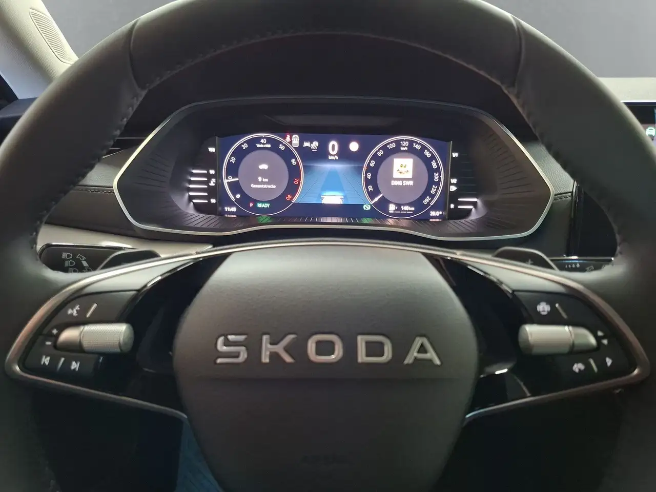 Skoda Octavia 2026 — фото 6