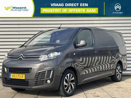 Citroen Jumpy GB XL 2.0 BlueHDi 180PK 8-traps Automaat 3-zits |