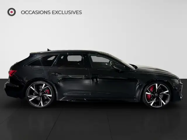 Audi RS6 view 15