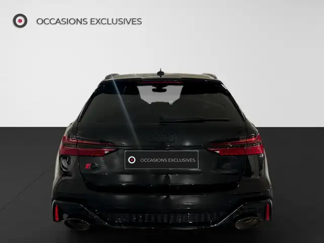Audi RS6 view 10