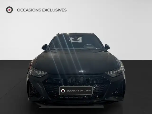 Audi RS6 view 9
