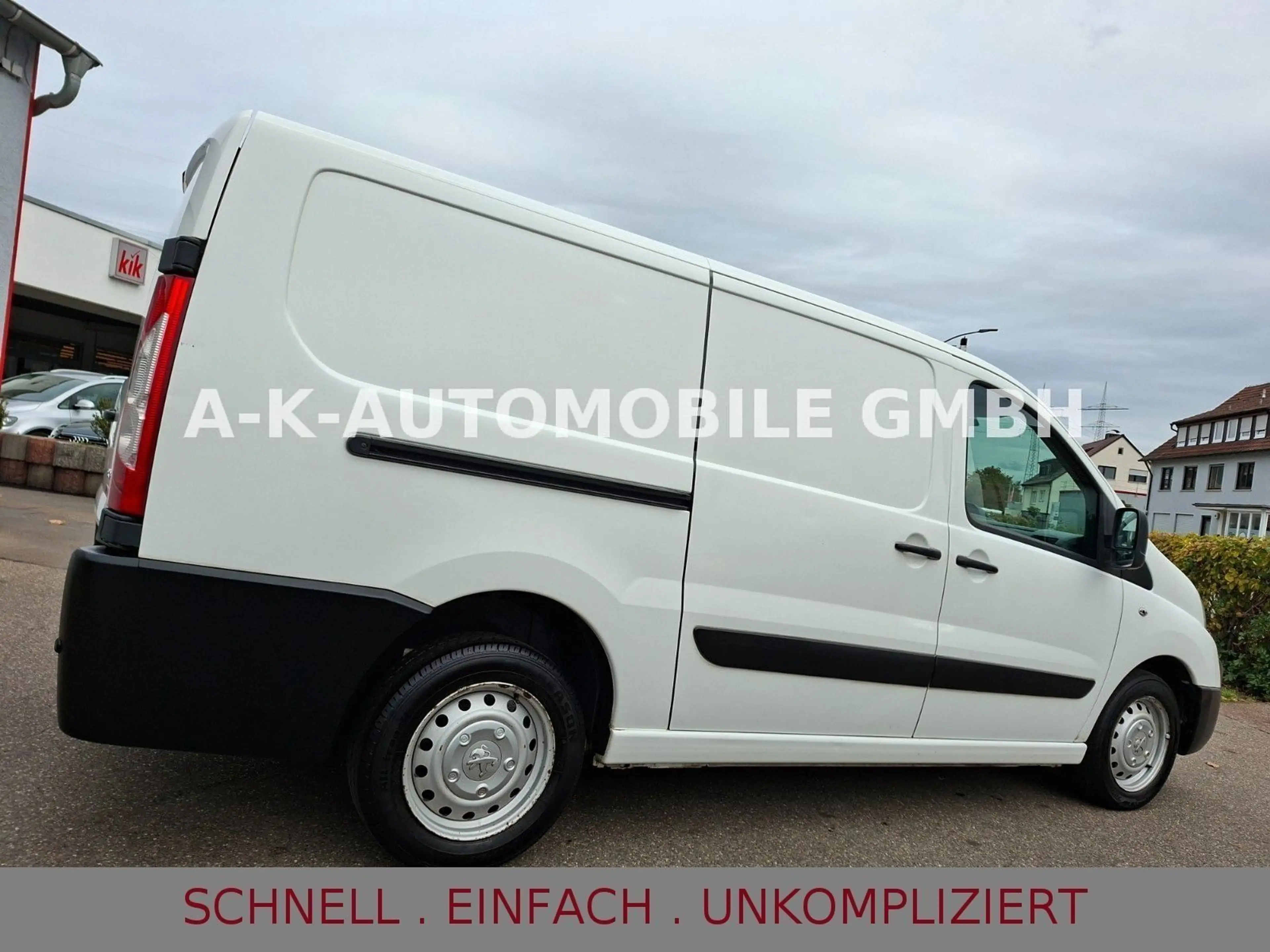 Peugeot Expert Kasten L2H1 Avantage Edition — photo 9