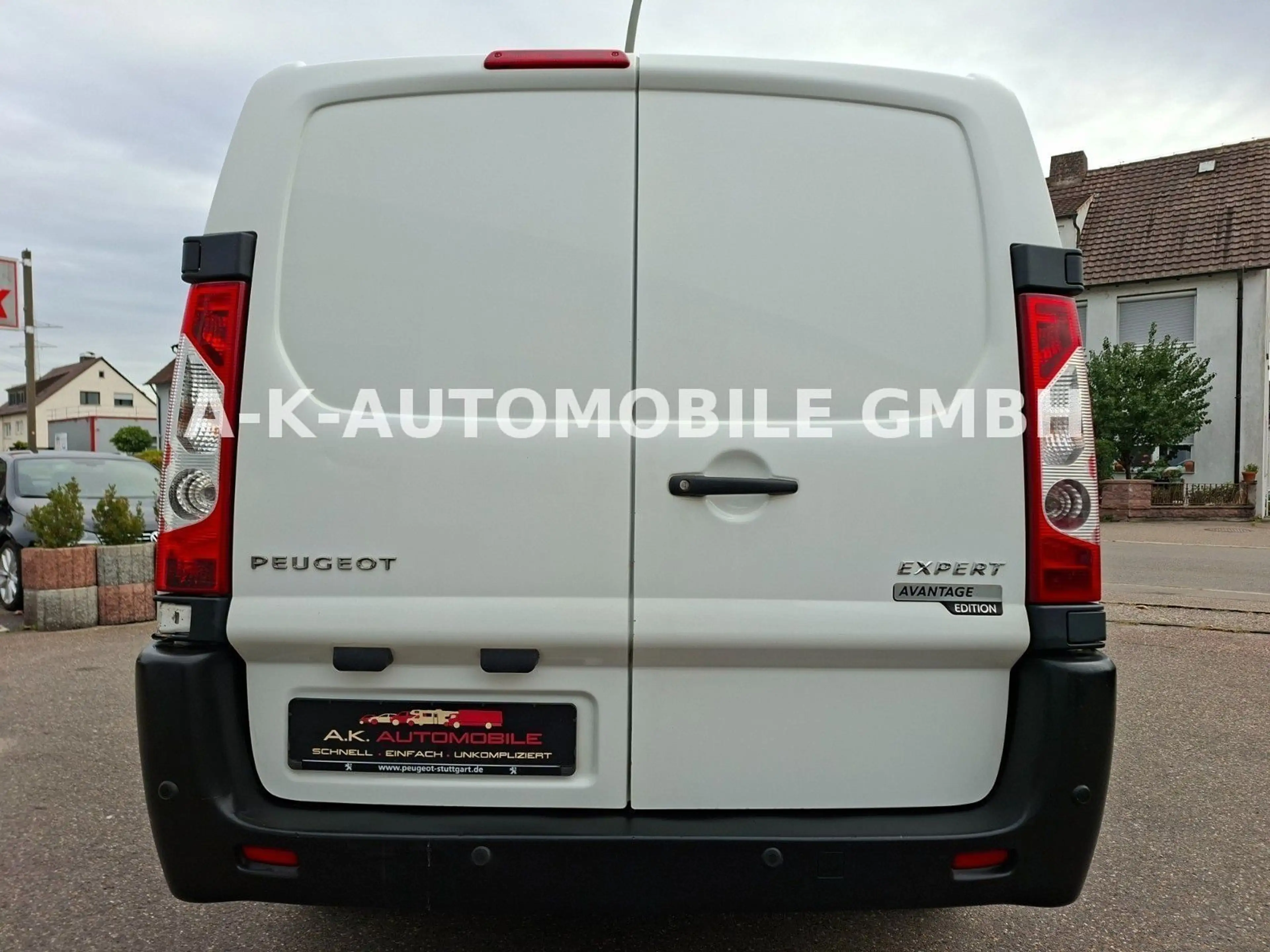 Peugeot Expert Kasten L2H1 Avantage Edition — photo 8