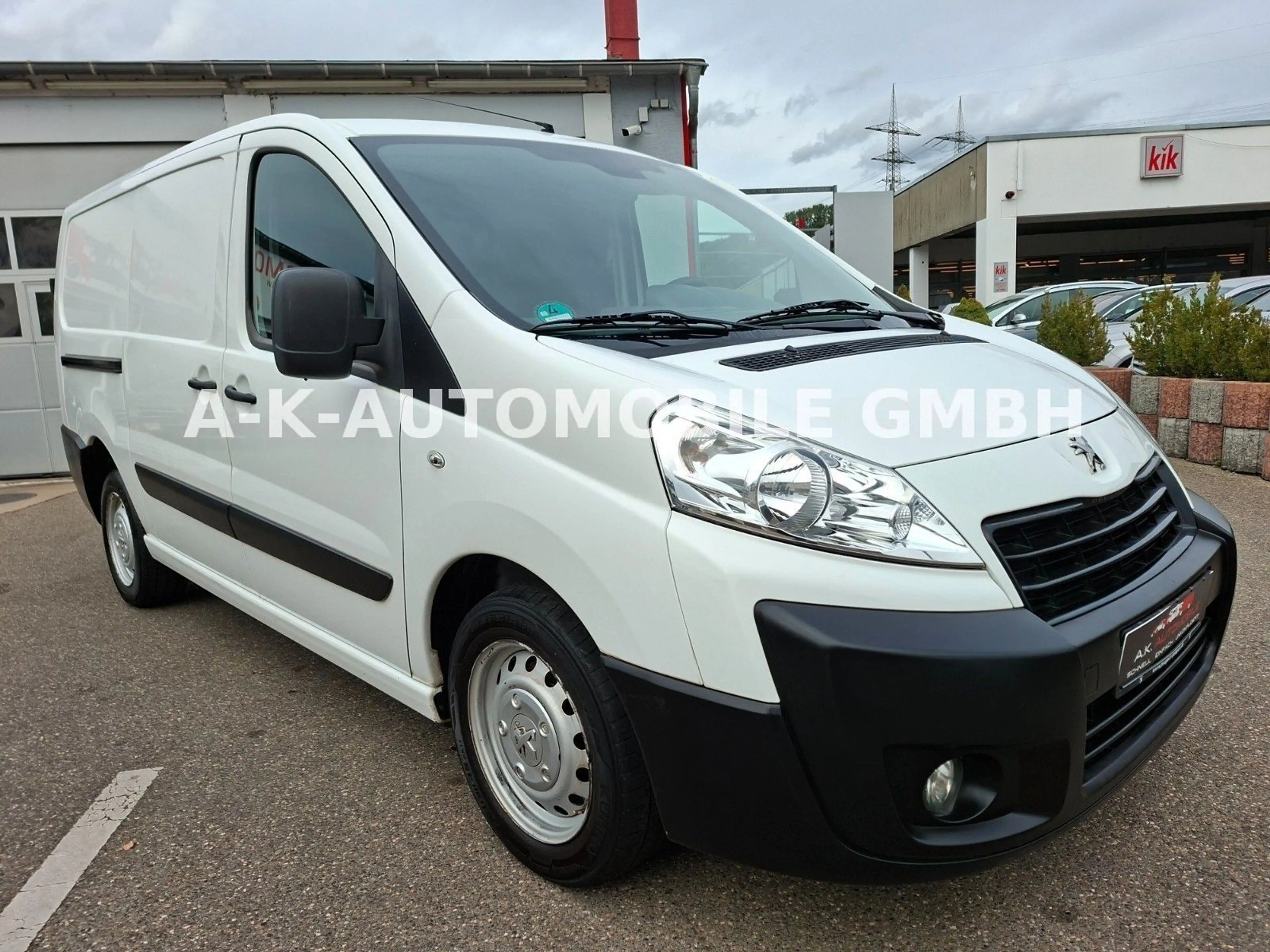 Peugeot Expert Kasten L2H1 Avantage Edition — photo 3