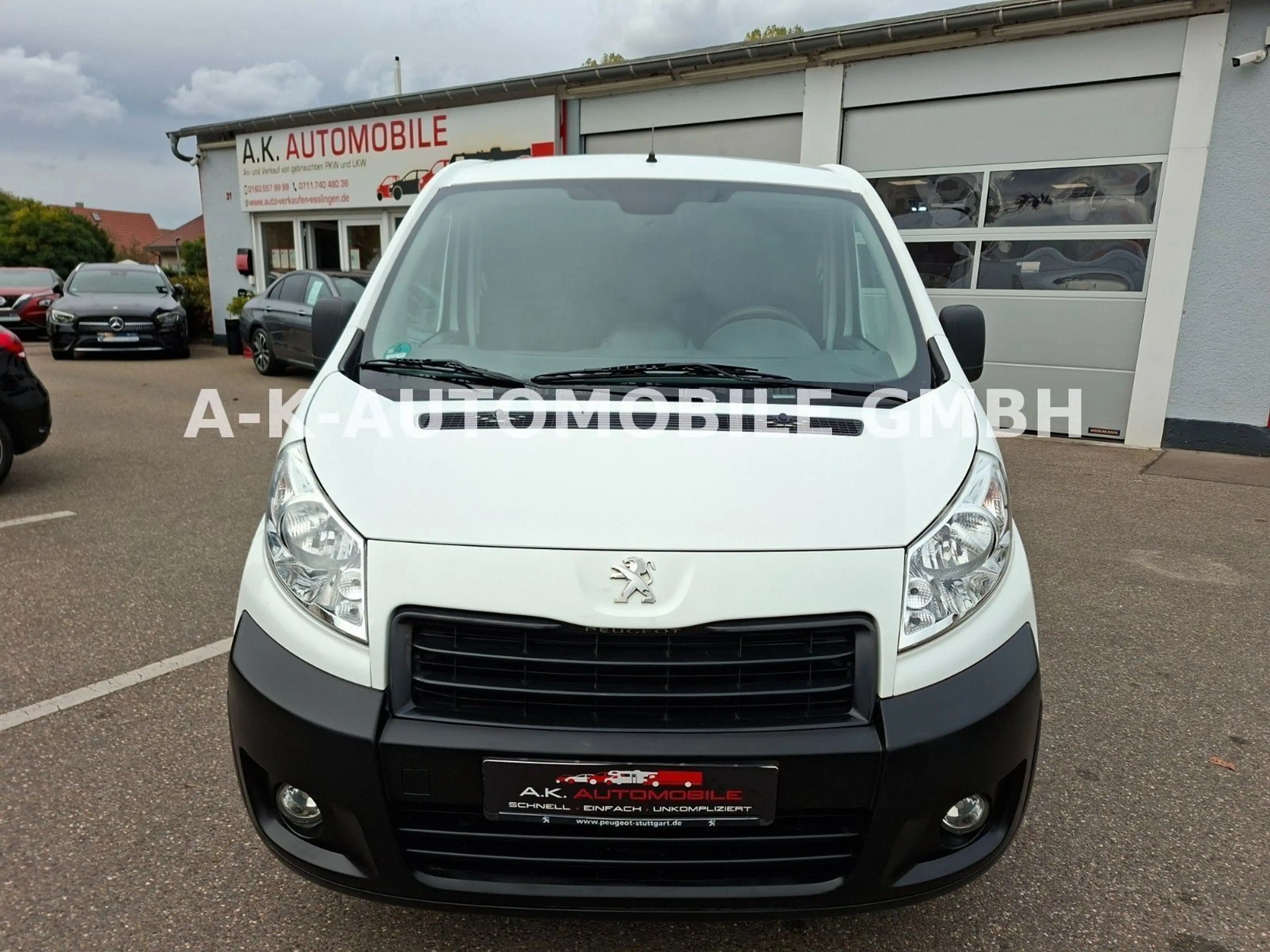Peugeot Expert Kasten L2H1 Avantage Edition — photo 2