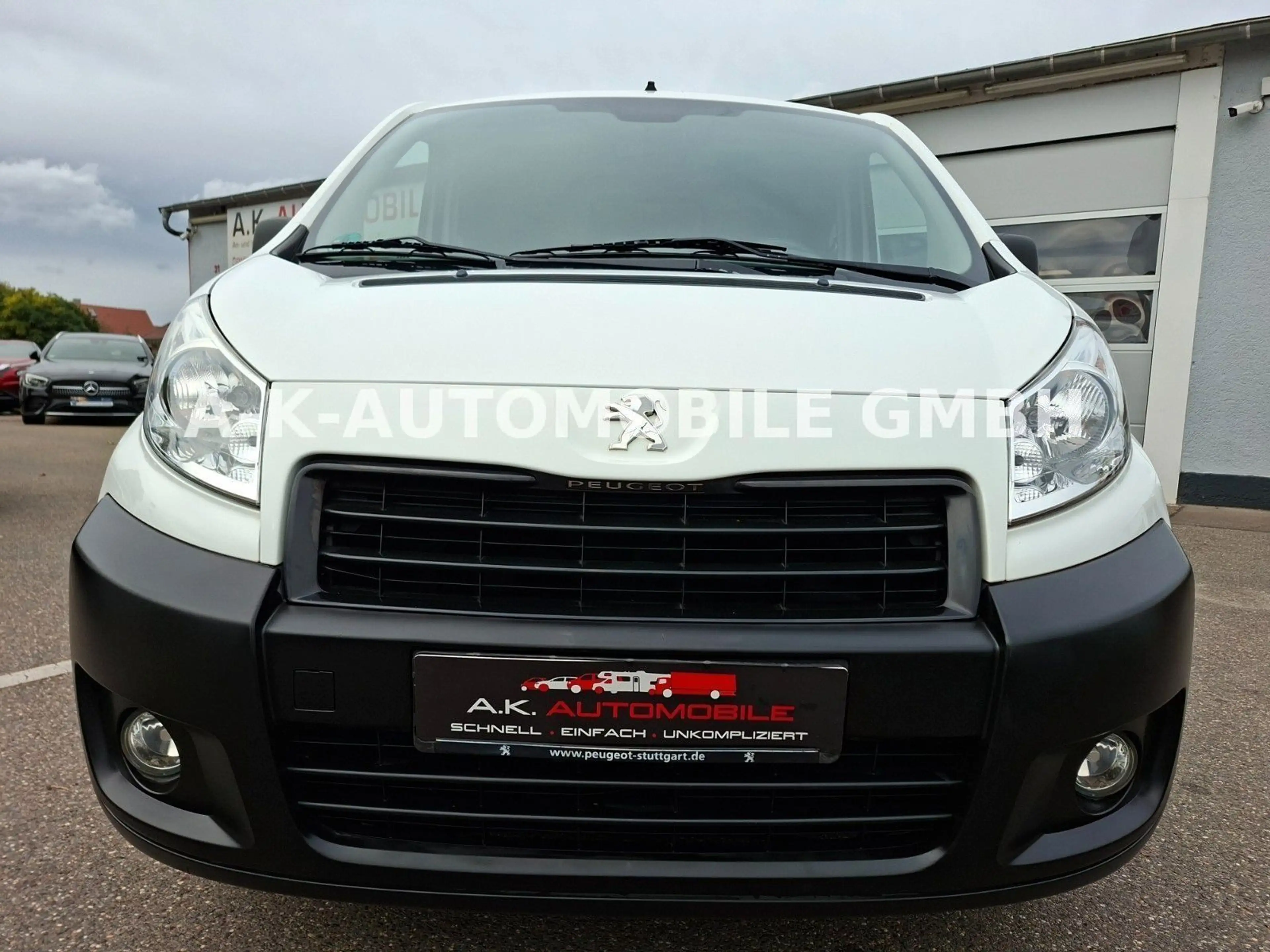 Peugeot Expert Kasten L2H1 Avantage Edition — photo 4