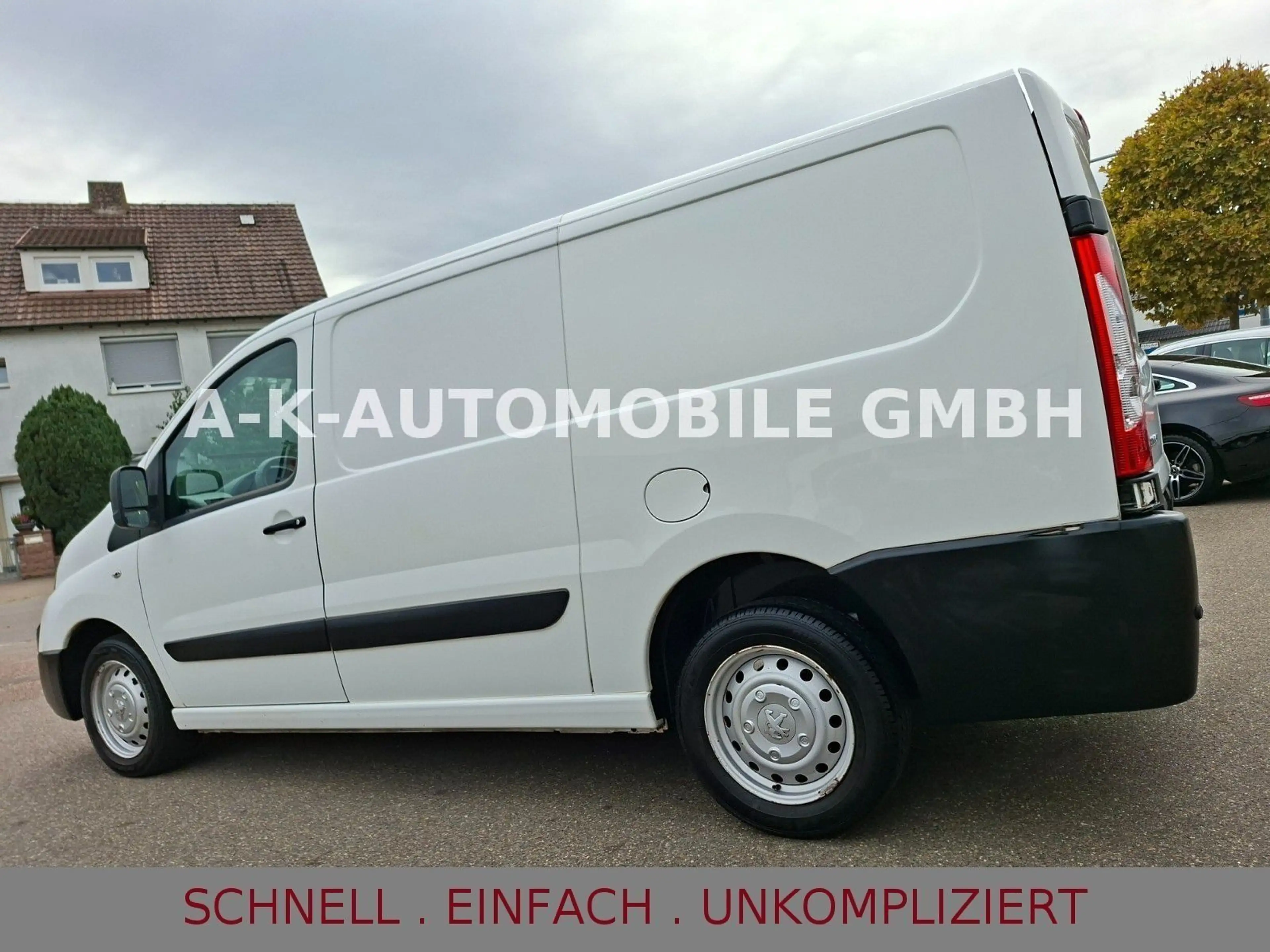 Peugeot Expert Kasten L2H1 Avantage Edition — photo 7