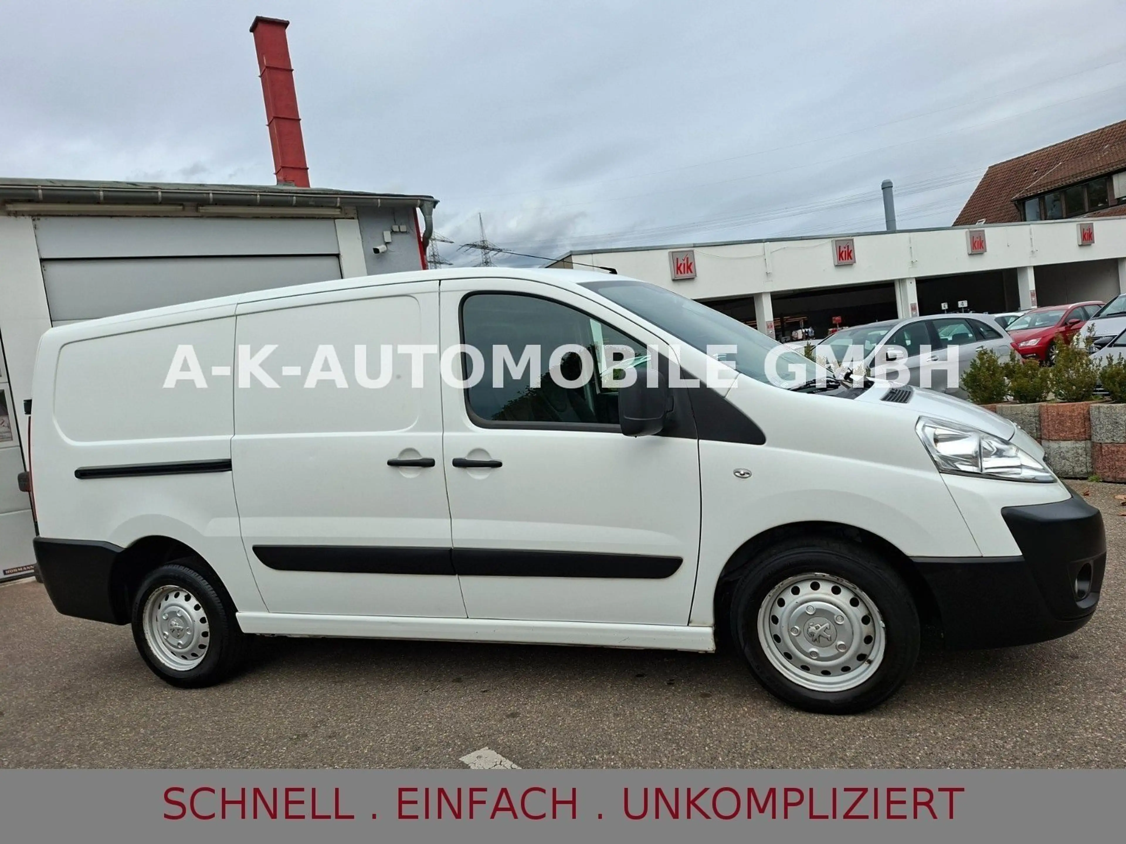 Peugeot Expert Kasten L2H1 Avantage Edition — photo 11