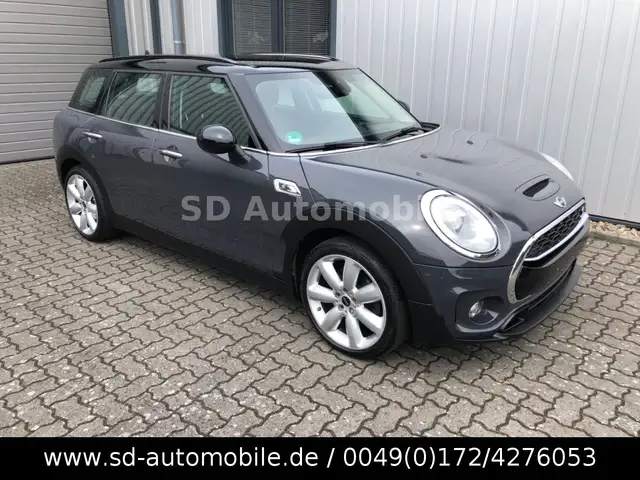 MINI Cooper S Clubman LED+NAVI+LEDER+AUTOMATIK