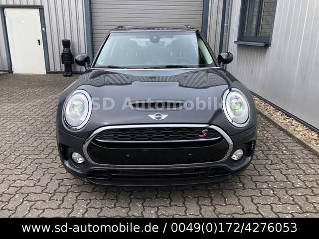 MINI Cooper S Clubman LED+NAVI+LEDER+AUTOMATIK