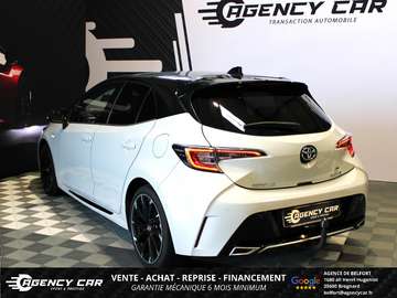 Corolla Hybride 122h - BERLINE GR Sport - très bon état