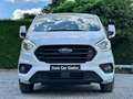 Ford Transit Custom 2.0 DCi 9pl. / BTW RECUPEREERBAAR / LAGE KM-STAND Wit - thumbnail 5