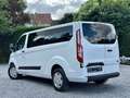 Ford Transit Custom 2.0 DCi 9pl. / BTW RECUPEREERBAAR / LAGE KM-STAND Wit - thumbnail 8