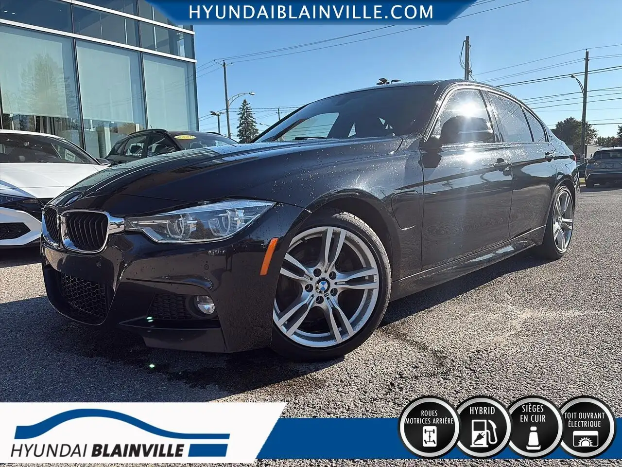 2018 BMW 3 Series
