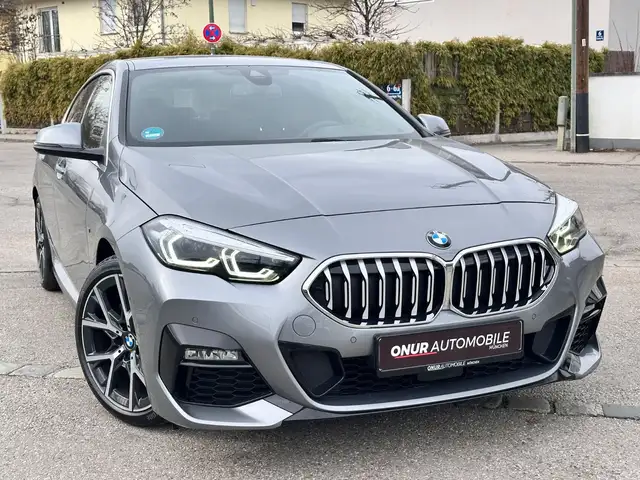 BMW 220d xDrive M-Sport Gran Coupe Navi Leder ACC