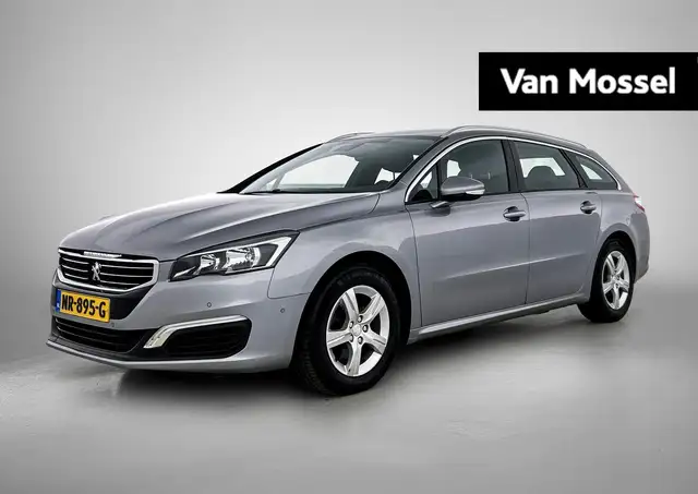 Peugeot 508 SW 1.6 e-THP Active | Navigatie | Cruise Control |