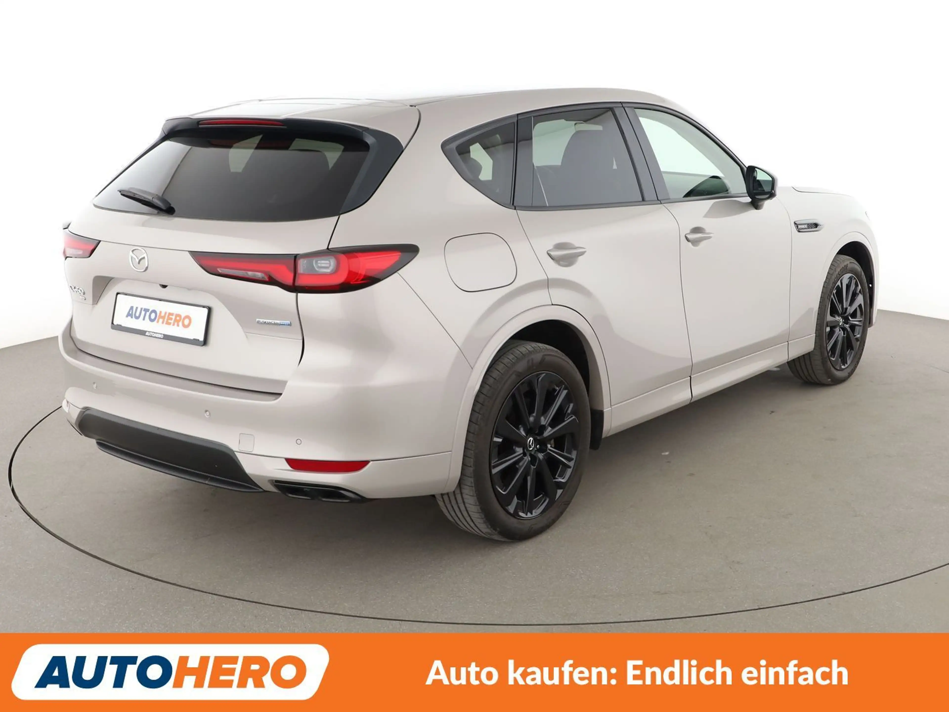 Mazda CX-60 2.5 e-Skyactiv Plug-in Hybrid Homura AWD Aut.*NAV* — photo 6