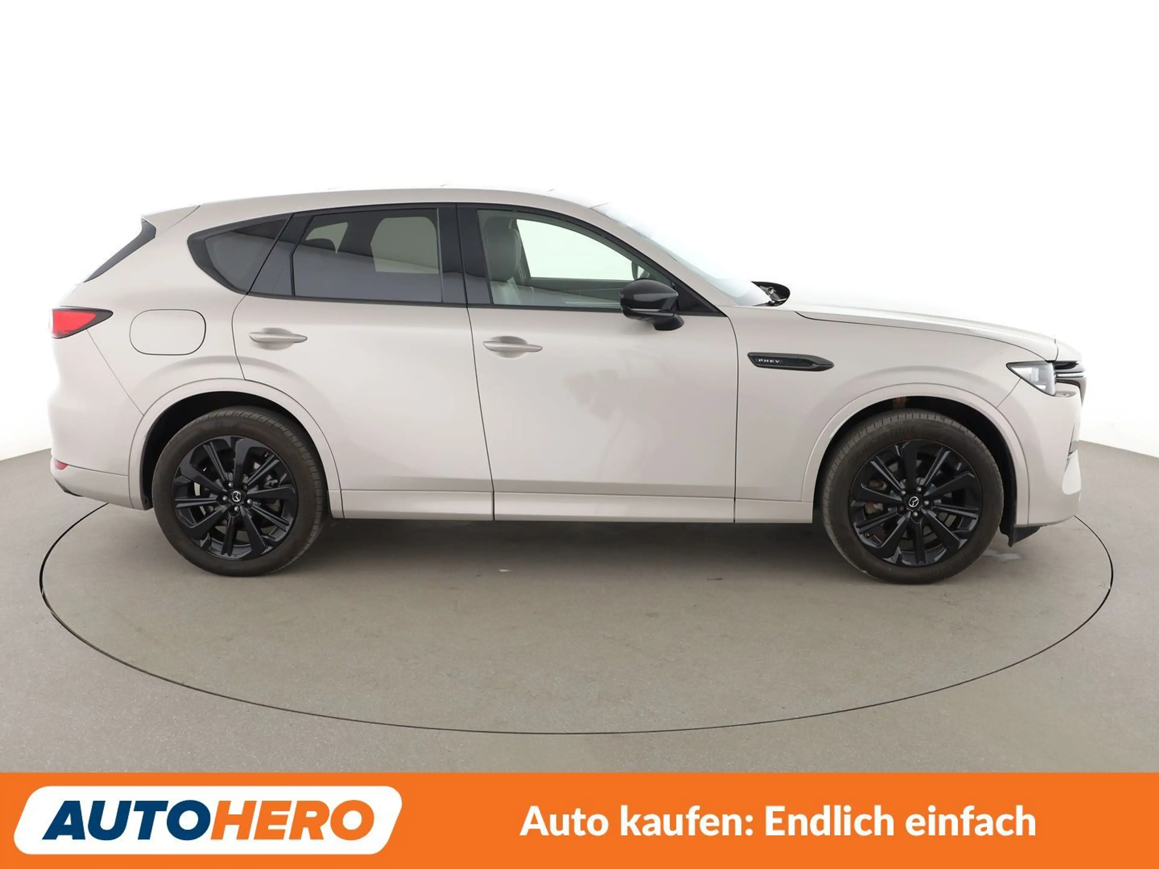 Mazda CX-60 2.5 e-Skyactiv Plug-in Hybrid Homura AWD Aut.*NAV* — photo 7