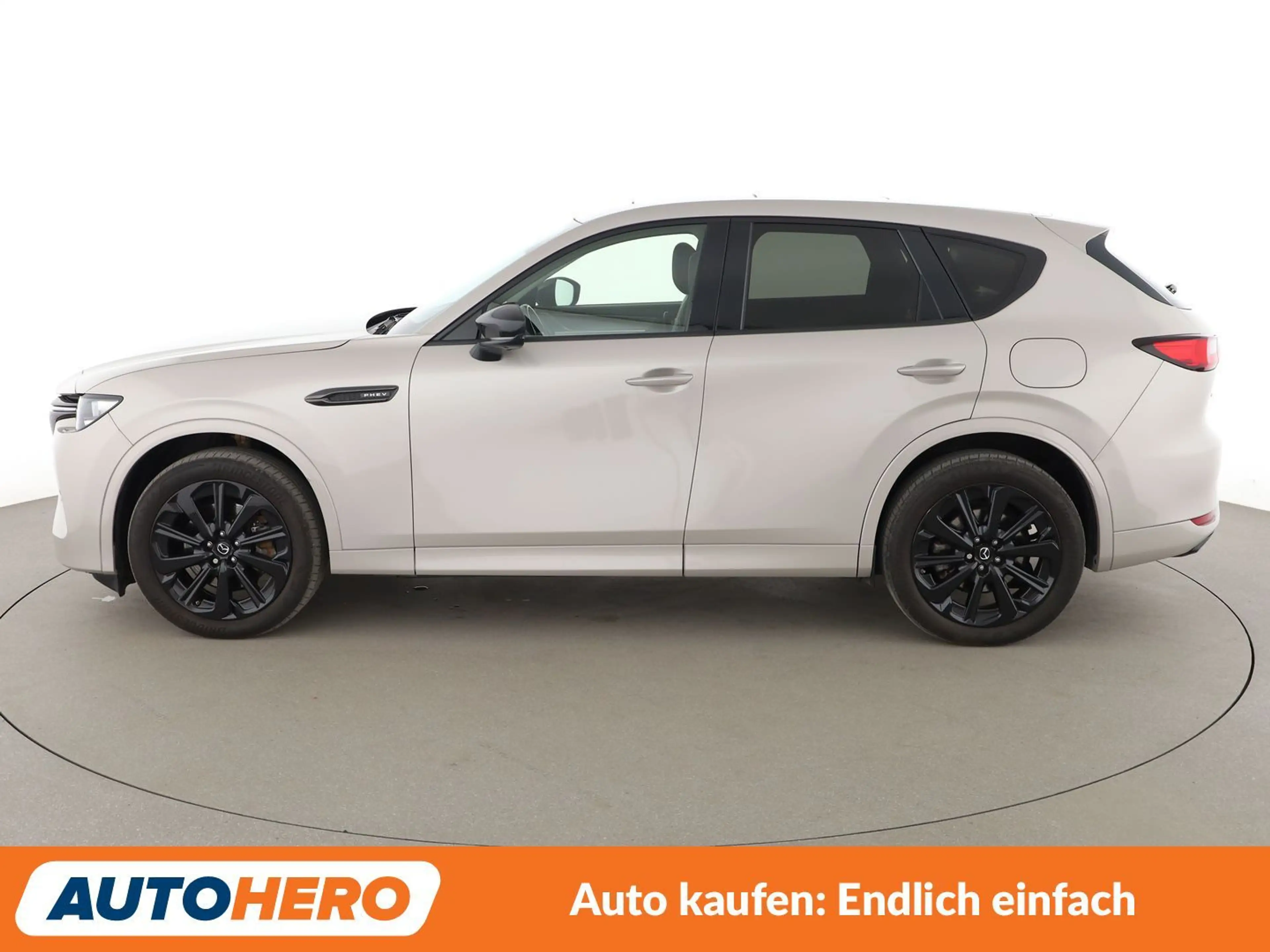 Mazda CX-60 2.5 e-Skyactiv Plug-in Hybrid Homura AWD Aut.*NAV* — photo 3