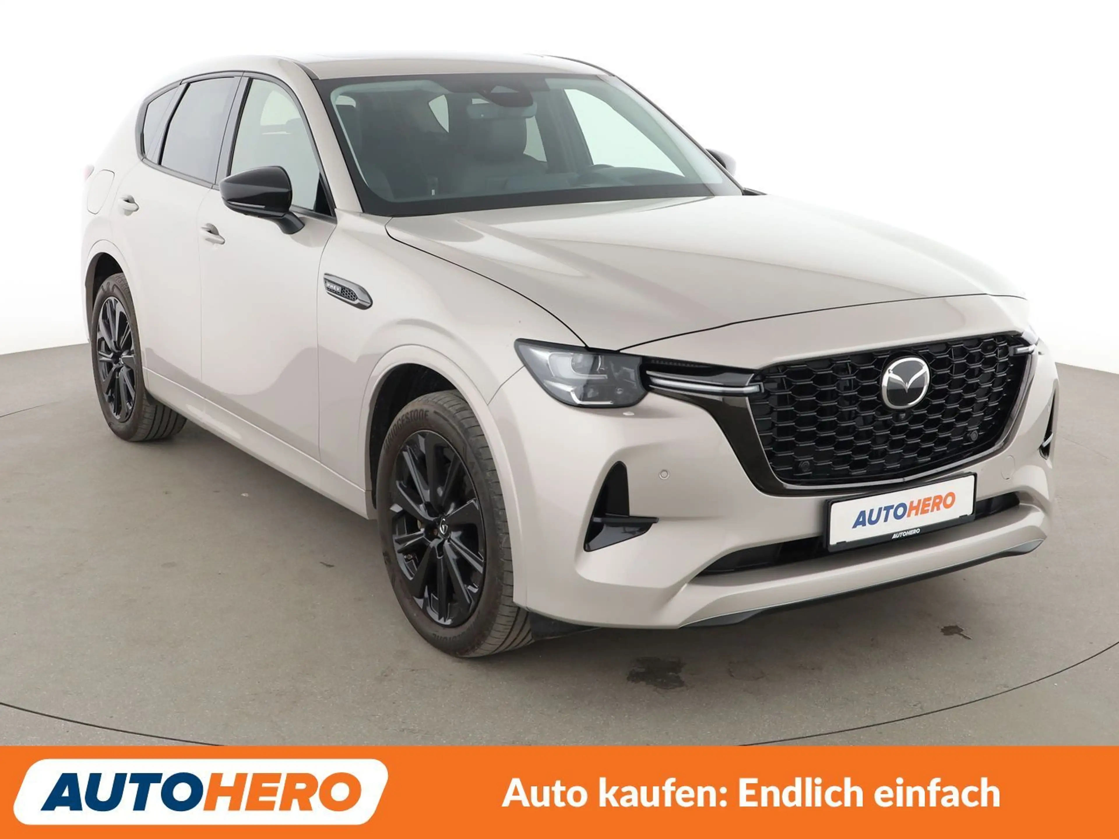Mazda CX-60 2.5 e-Skyactiv Plug-in Hybrid Homura AWD Aut.*NAV* — photo 8