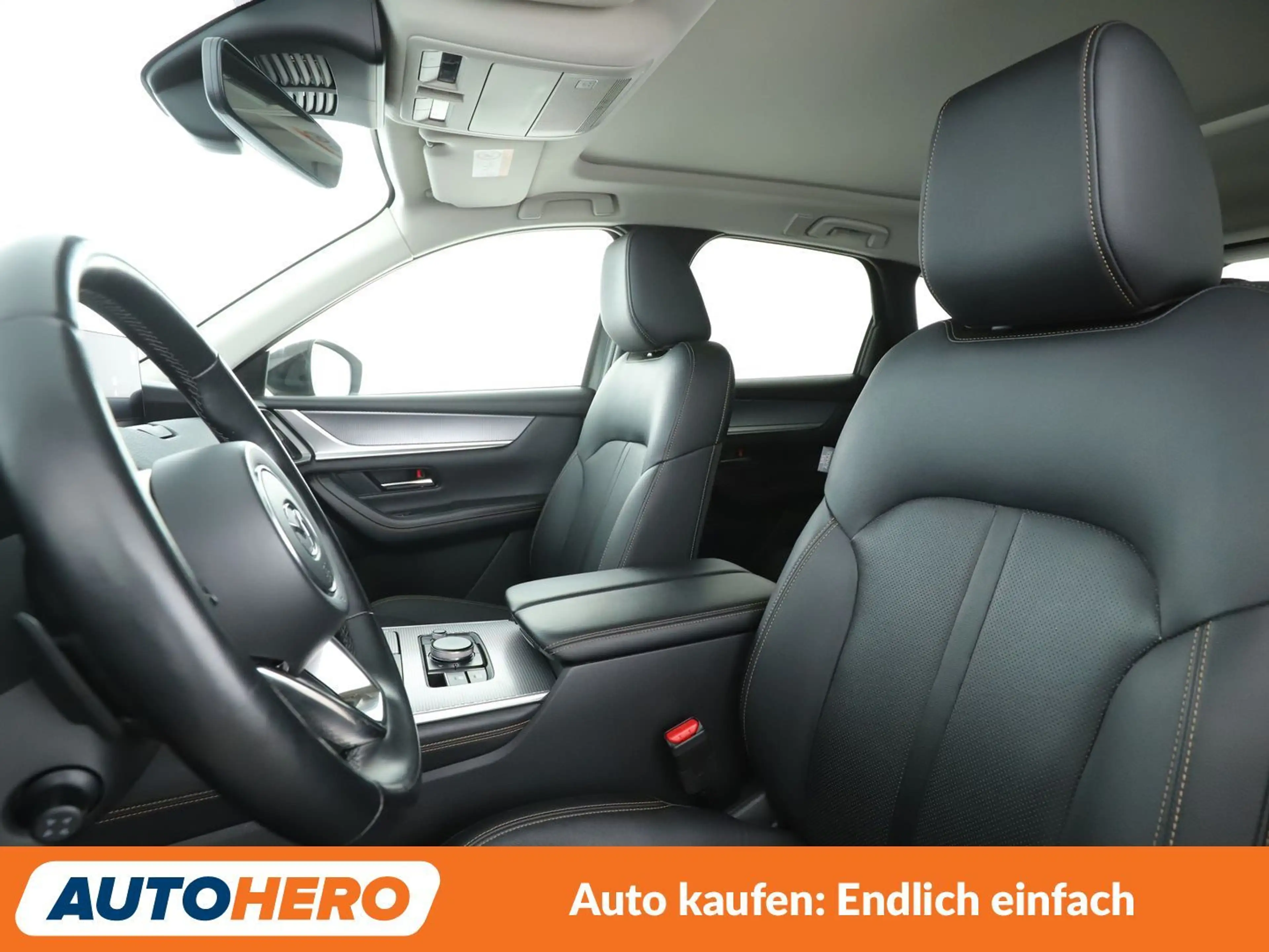 Mazda CX-60 2.5 e-Skyactiv Plug-in Hybrid Homura AWD Aut.*NAV* — photo 10