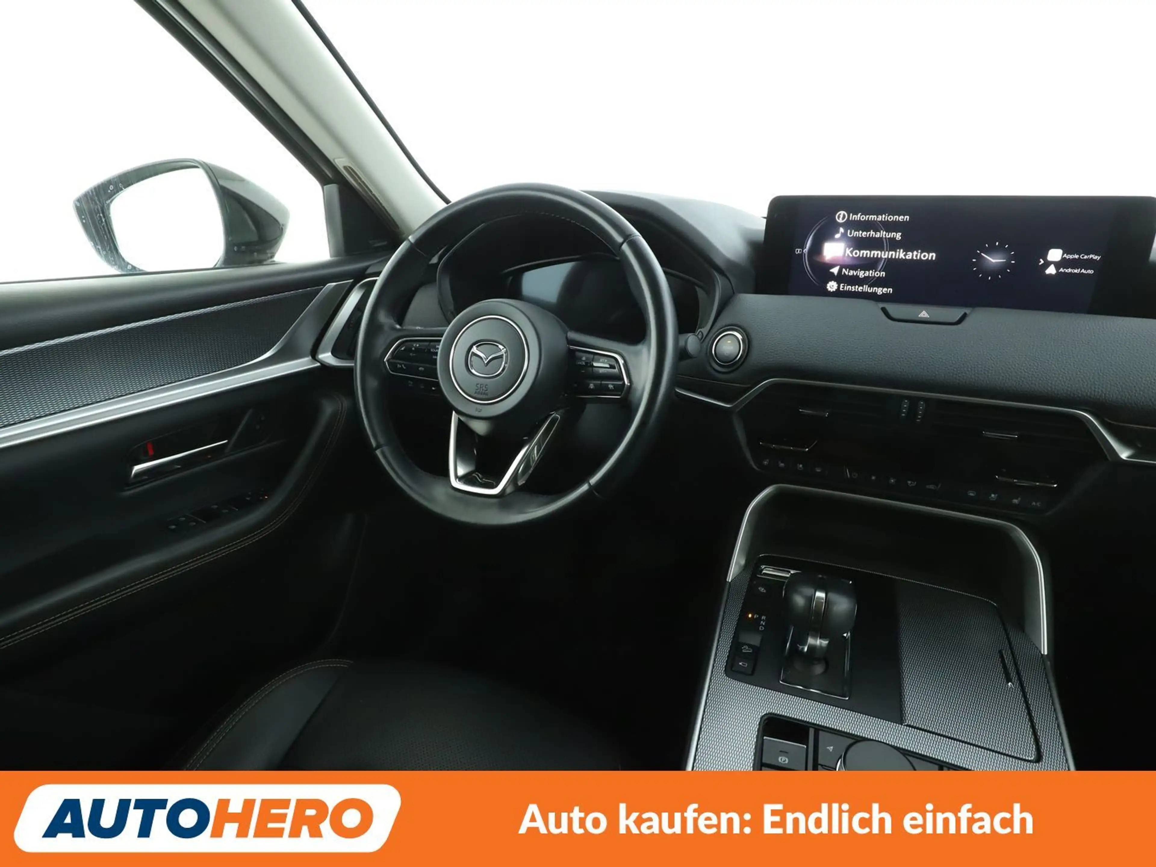 Mazda CX-60 2.5 e-Skyactiv Plug-in Hybrid Homura AWD Aut.*NAV* — photo 13
