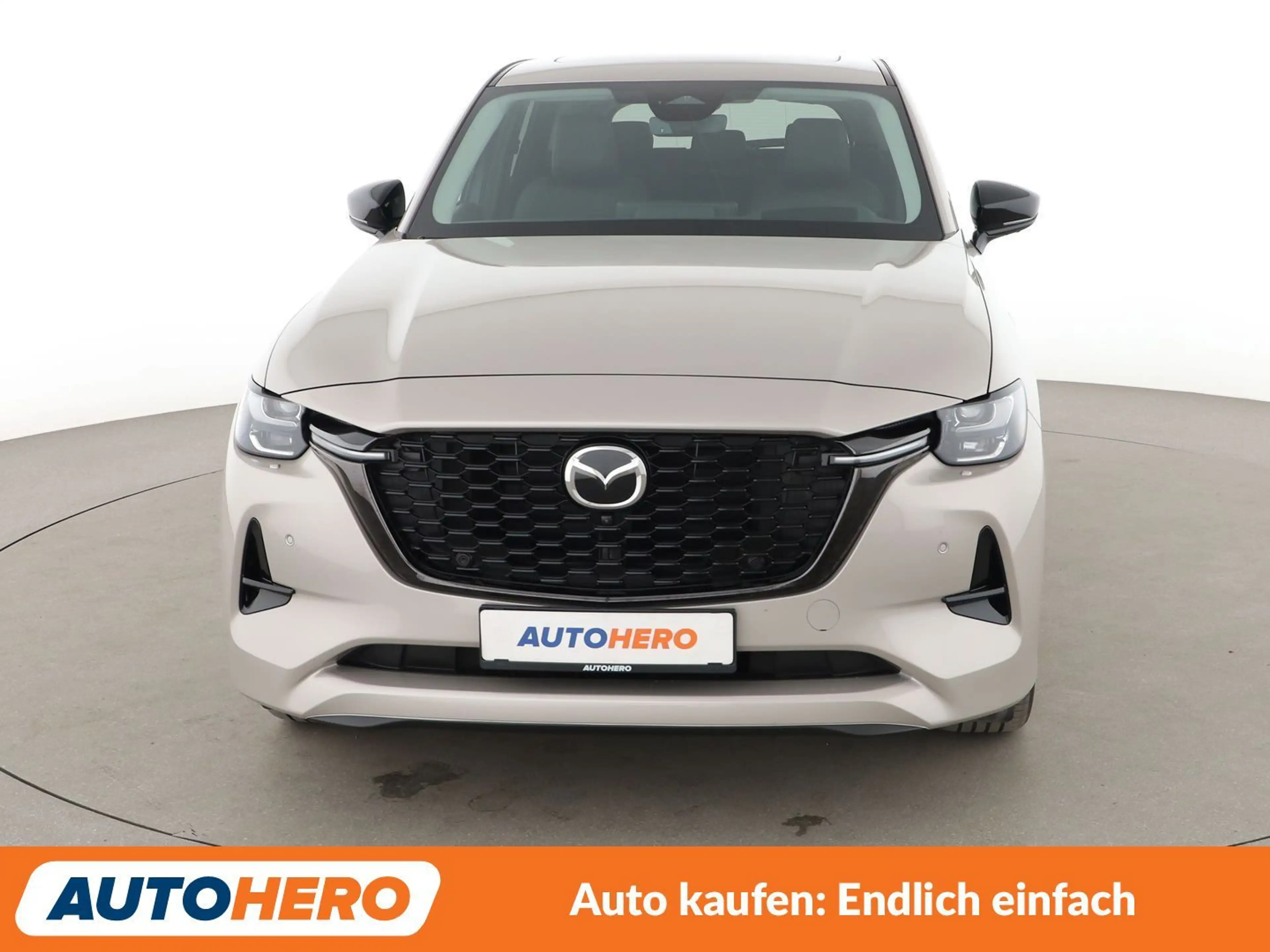 Mazda CX-60 2.5 e-Skyactiv Plug-in Hybrid Homura AWD Aut.*NAV* — photo 9