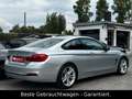 BMW 430 d Coupé Sport Line A * LED * ACC * TOP GEPFLE Silber - thumbnail 4