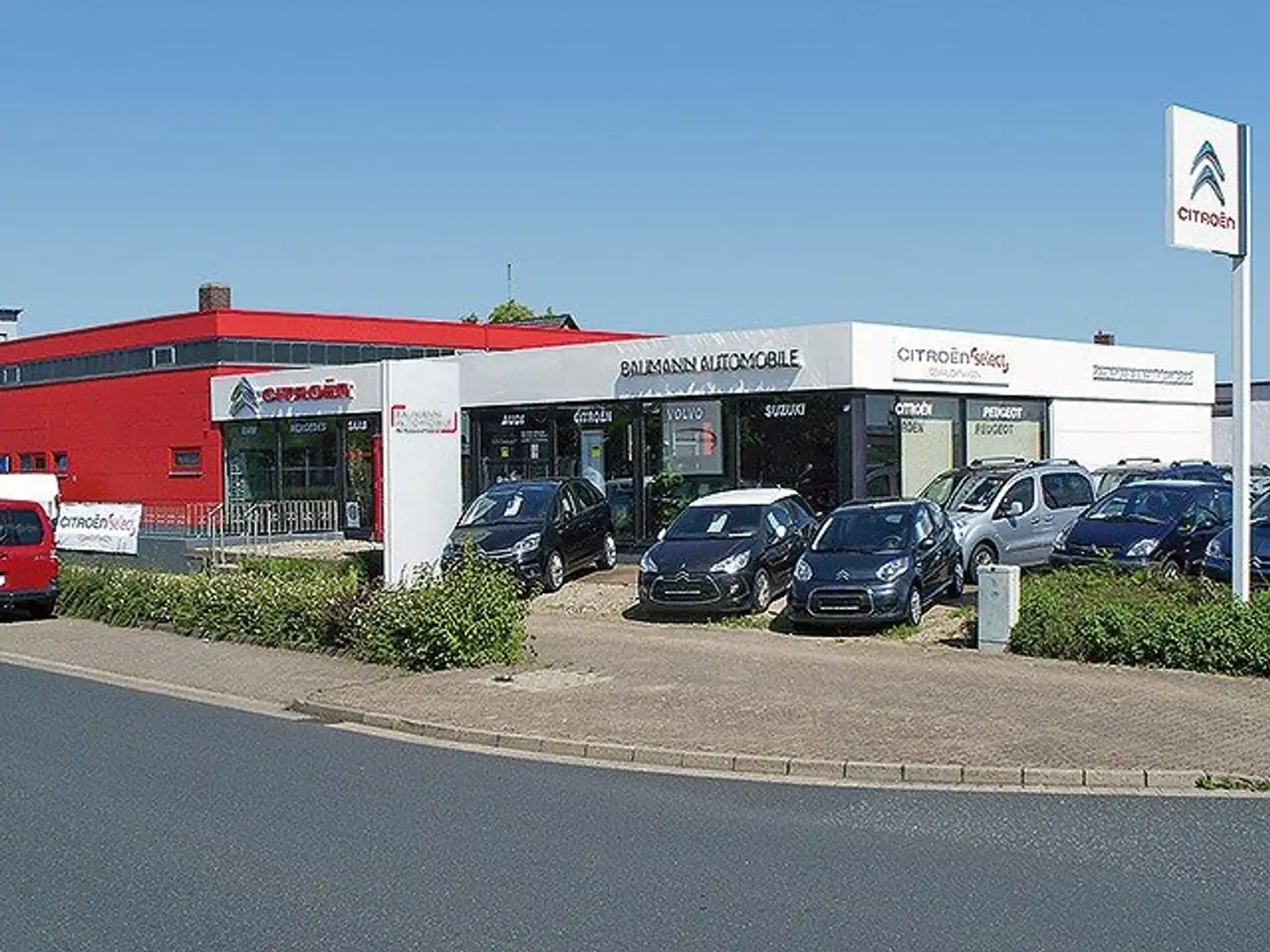 Citroen Berlingo Max XL, Kamera, SHZ Nero - 2
