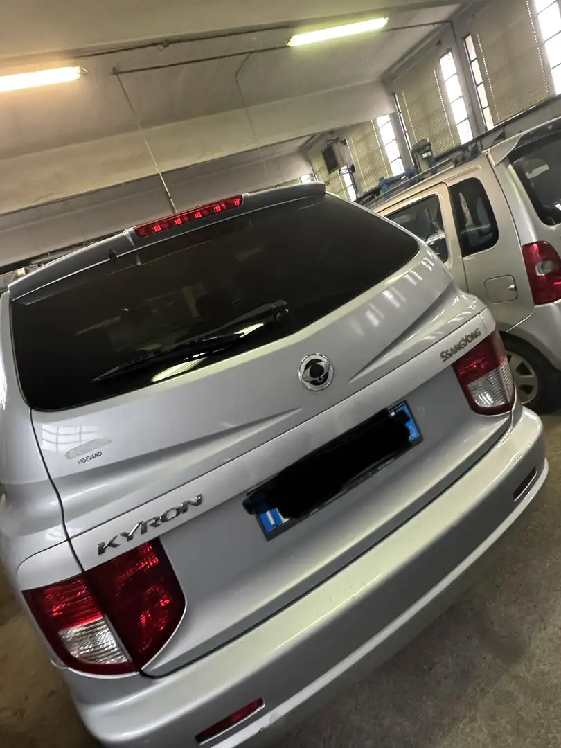 SsangYong Kyron 2.0 xdi Plus - 2