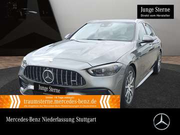 C 43 4M T-Modell PANO+STHZG+BURMESTER+KEYLESS+9G