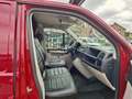 Volkswagen Transporter 2.0 TDI L1H1|airco|trekhaak|imperiaal|nette bus Rood - thumbnail 18