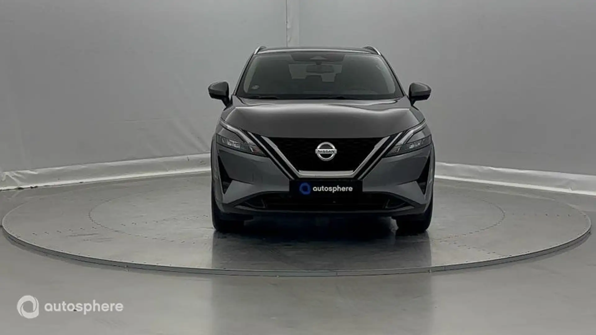 Nissan Qashqai 1.3 Mild Hybrid 158ch N-Connecta Xtronic + Pack Design + Chargeur Induction - 2