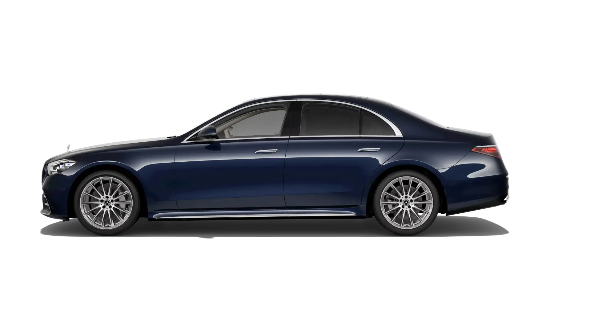 Mercedes-Benz S 350 d Premium Blu/Azzurro - 2