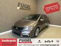 Honda Civic 1.8 i-VTEC Executive Bi-Xen.|Pano|Leder|CMBS|Navi Gris - thumbnail 1