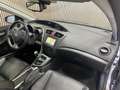 Honda Civic 1.8 i-VTEC Executive Bi-Xen.|Pano|Leder|CMBS|Navi Gris - thumbnail 9
